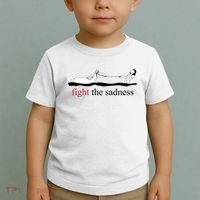 Fight The Sadness Artax Toddler T-Shirt thumb 2