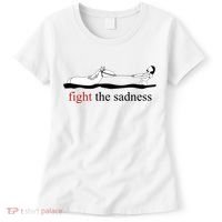 Fight The Sadness Artax Women's T-Shirt thumb 0