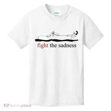 Fight The Sadness Artax Kids T-Shirt