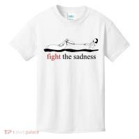 Fight The Sadness Artax Kids T-Shirt thumb 0