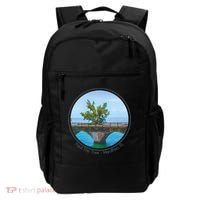 Fred The Tree Marathon Fl 7 Mile Bridge Tree Of Hope Backpack thumb 0