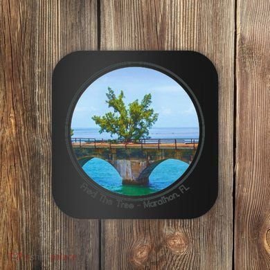 Fred The Tree Marathon Fl 7 Mile Bridge Tree Of Hope Coaster