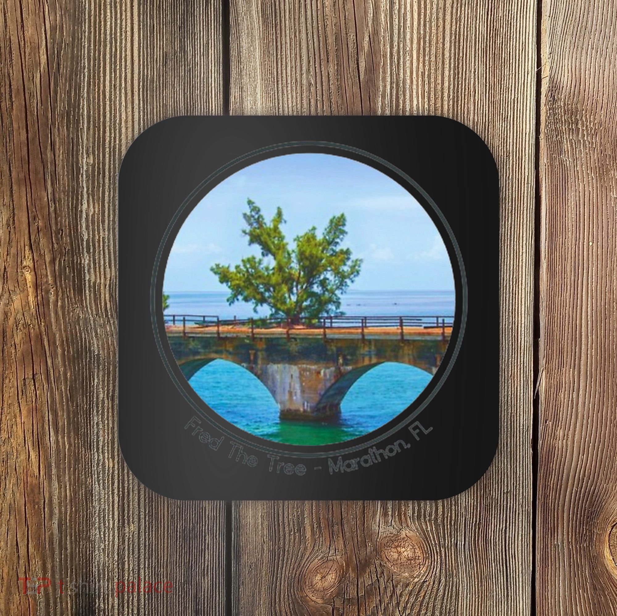 Fred The Tree Marathon Fl 7 Mile Bridge Tree Of Hope Coaster