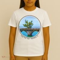 Fred The Tree Marathon Fl 7 Mile Bridge Tree Of Hope T-Shirt thumb 4