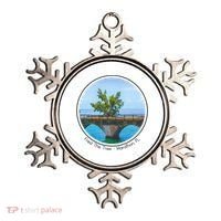 Fred The Tree Marathon Fl 7 Mile Bridge Tree Of Hope Ornament thumb 0