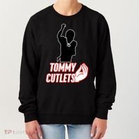 Football Td Tommy Cutlets Diamond Chain New York Italian Women's Sweatshirt thumb 0