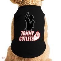 Football Td Tommy Cutlets Diamond Chain New York Italian Doggie Tank thumb 0