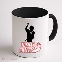 Football Td Tommy Cutlets Diamond Chain New York Italian Coffee Mug thumb 1