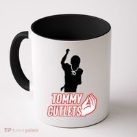 Football Td Tommy Cutlets Diamond Chain New York Italian Coffee Mug thumb 0