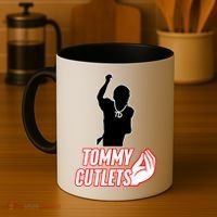 Football Td Tommy Cutlets Diamond Chain New York Italian Coffee Mug thumb 4