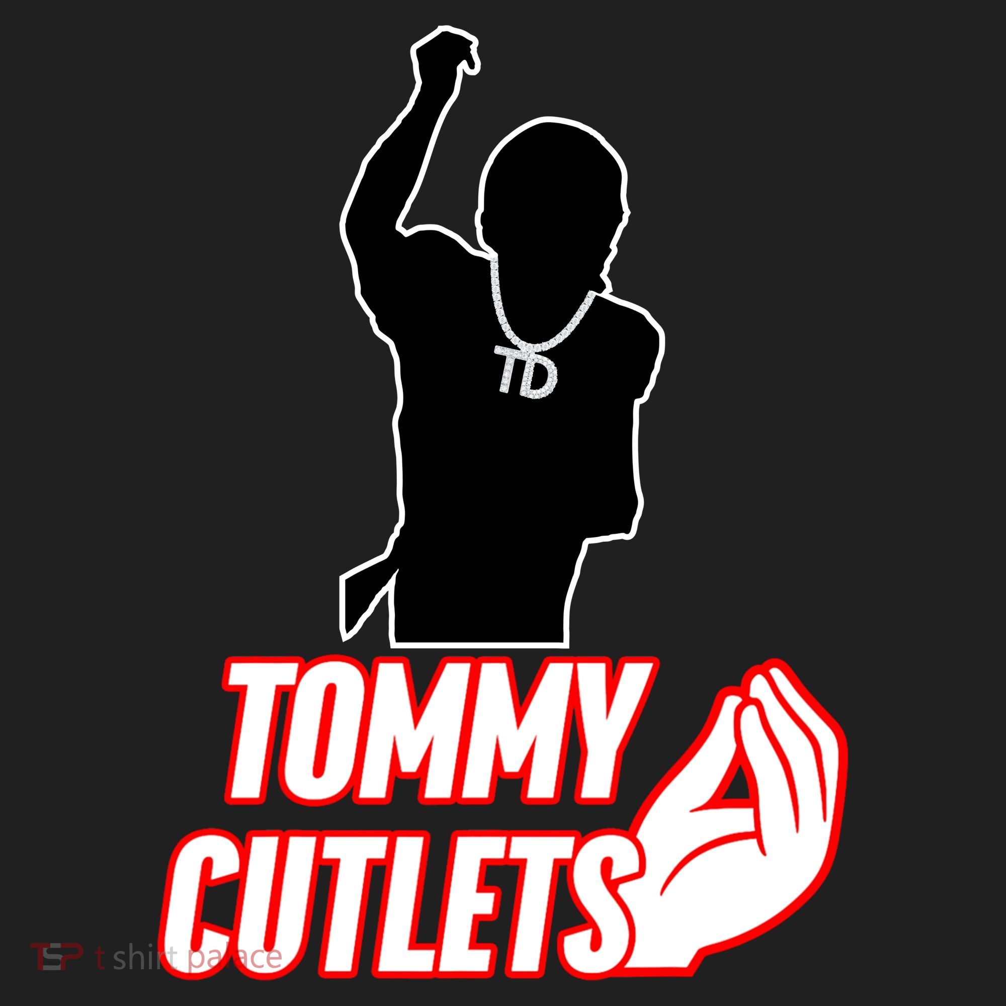 Football Td Tommy Cutlets Diamond Chain New York Italian Beanie