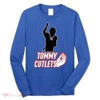 Football Td Tommy Cutlets Diamond Chain New York Italian Long Sleeve Shirt thumb 0