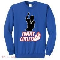 Football Td Tommy Cutlets Diamond Chain New York Italian Sweatshirt thumb 0