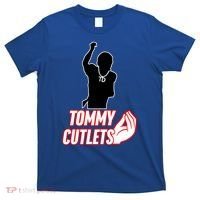 Football Td Tommy Cutlets Diamond Chain New York Italian T-Shirt thumb 0