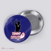 Football Td Tommy Cutlets Diamond Chain New York Italian Button thumb 0