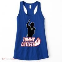 Football Td Tommy Cutlets Diamond Chain New York Italian Women's Tank Top thumb 0