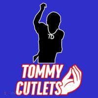 Football Td Tommy Cutlets Diamond Chain New York Italian Baby Bodysuit thumb 2