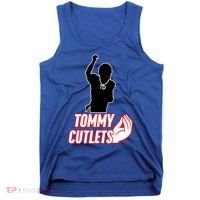 Football Td Tommy Cutlets Diamond Chain New York Italian Tank Top thumb 0