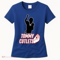 Football Td Tommy Cutlets Diamond Chain New York Italian Women's T-Shirt thumb 0