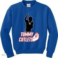 Football Td Tommy Cutlets Diamond Chain New York Italian Kids Sweatshirt thumb 0