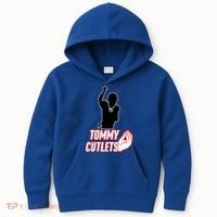 Football Td Tommy Cutlets Diamond Chain New York Italian Kids Hoodie thumb 0