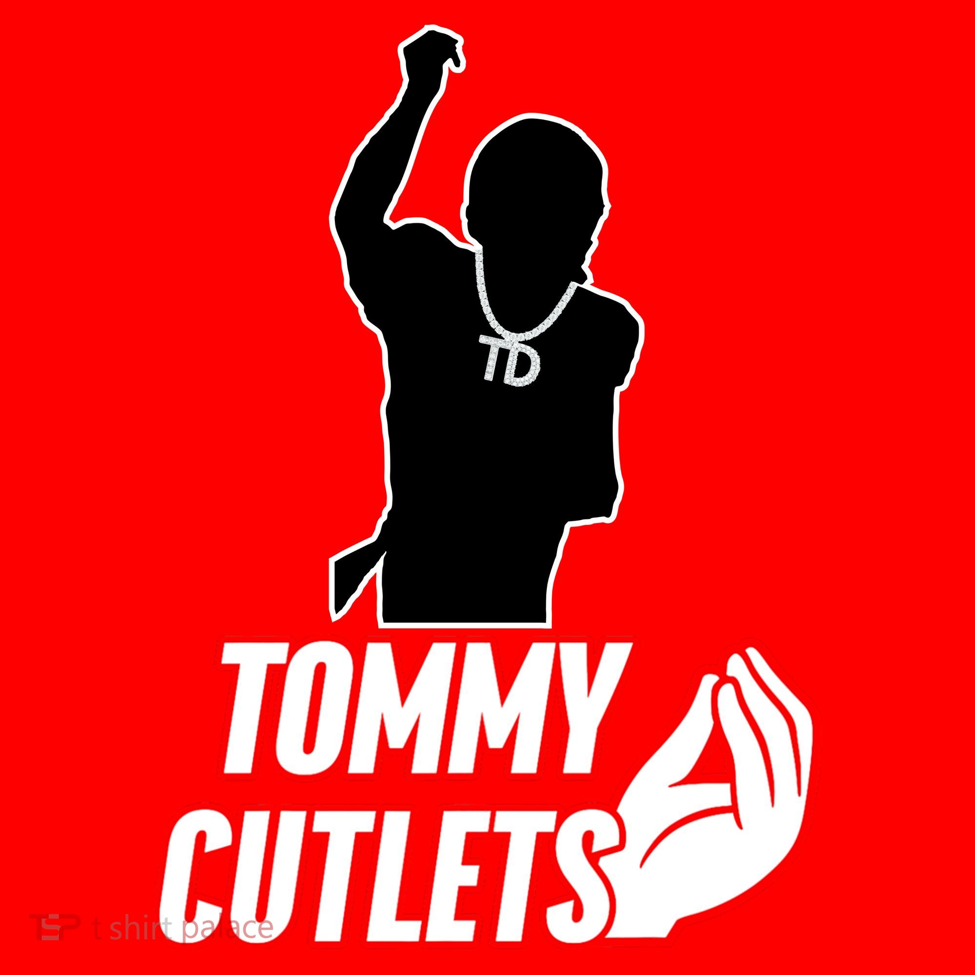 Football Td Tommy Cutlets Diamond Chain New York Italian Santa Hat