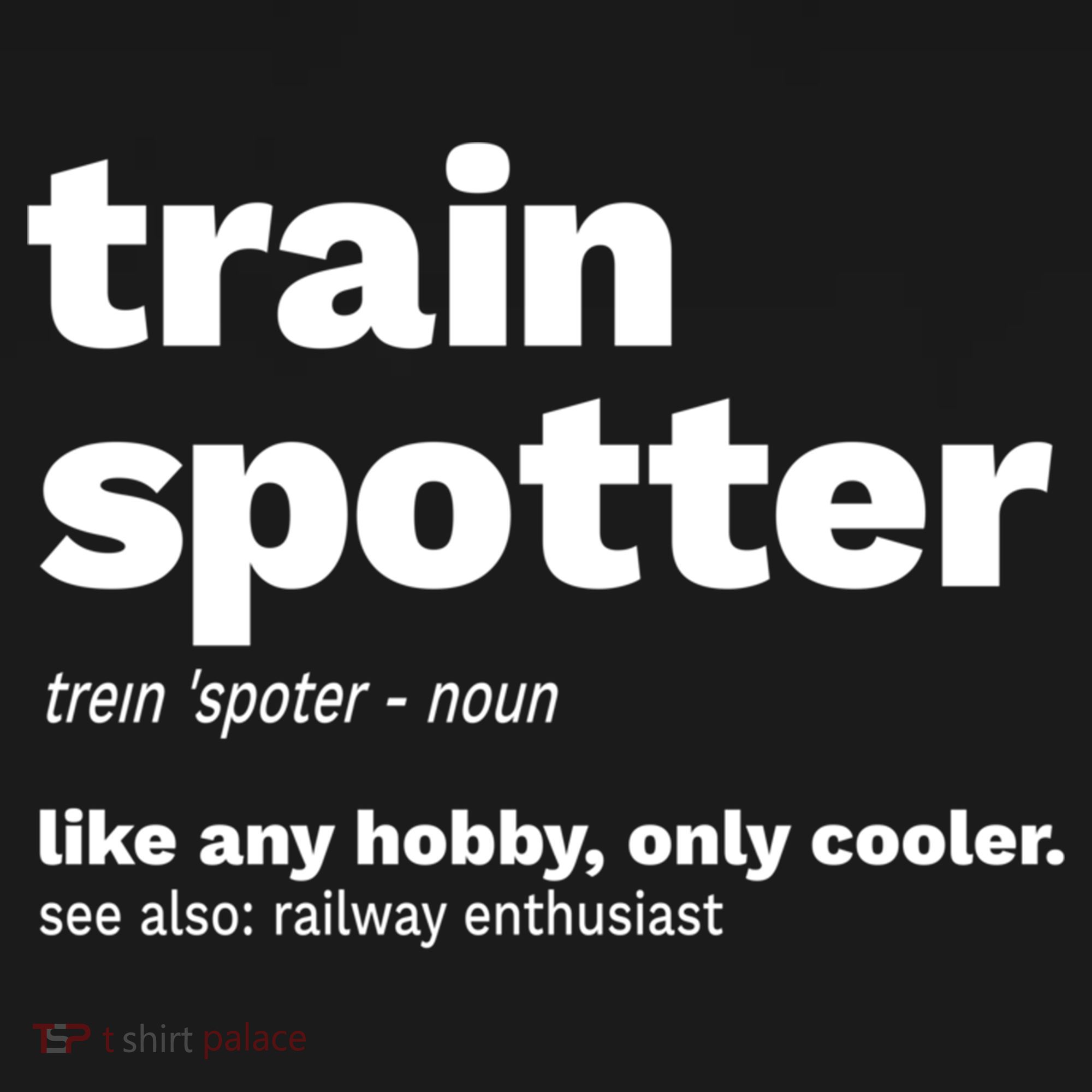 Funny Trainspotting Train Gift Great Gift USA-Made Doggie Bandana