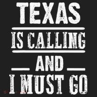 funny Traveling Texas is calling and I must go Beanie thumb 2