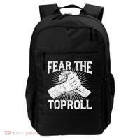Fear The Toproll Arm Wrestling Backpack thumb 0
