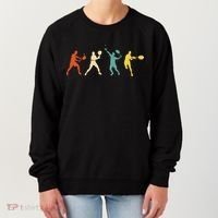 Funny Tennisplayer Tennis Women's Sweatshirt thumb 0