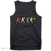 Funny Tennisplayer Tennis Tank Top thumb 0