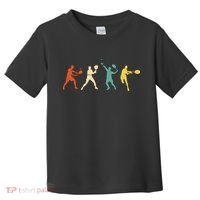 Funny Tennisplayer Tennis Toddler T-Shirt thumb 0