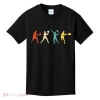 Funny Tennisplayer Tennis Kids T-Shirt thumb 0