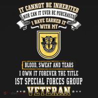 Forever The Title 1st Special Forces Group Veteran Day Xmas Funny Gift Women's Hoodie thumb 2