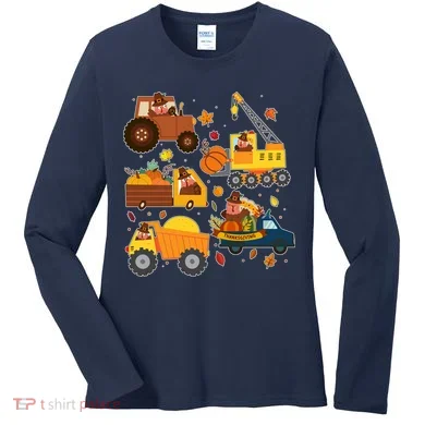 Women's Long Sleeve Shirt