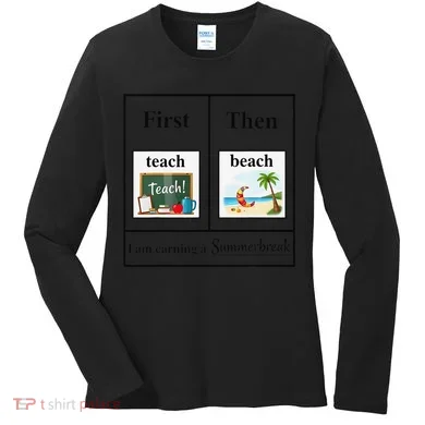 Women's Long Sleeve Shirt