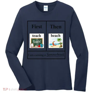 Women's Long Sleeve Shirt