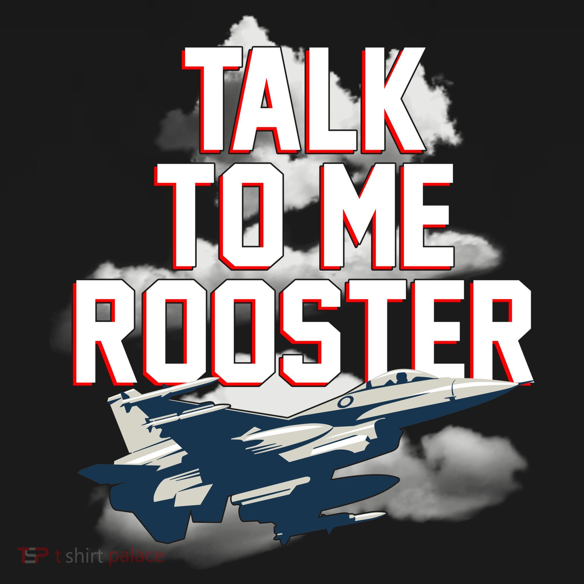 Funny Talk To Me Rooster Kids Long Sleeve Shirt