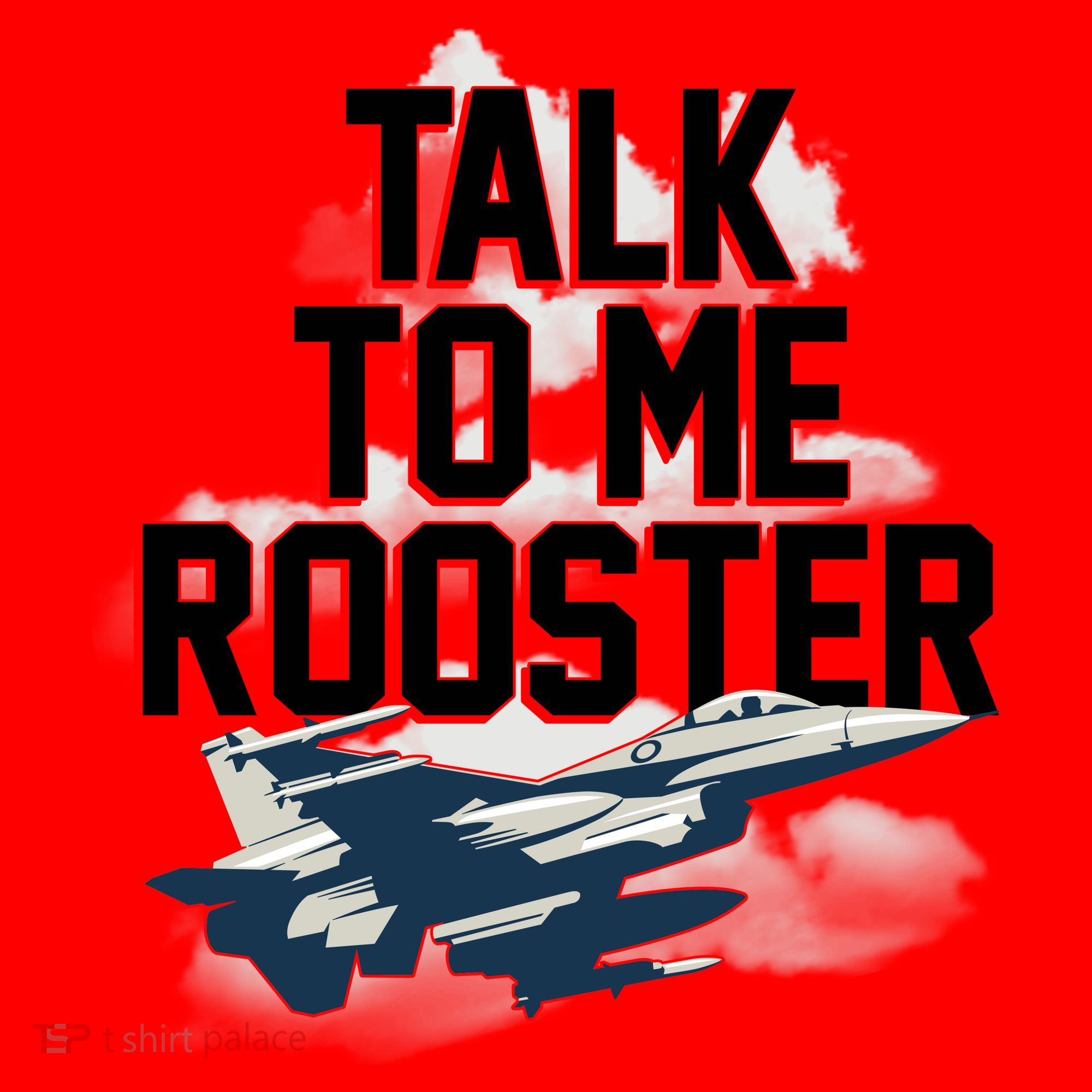 Funny Talk To Me Rooster Santa Hat