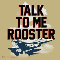 Funny Talk To Me Rooster Long Sleeve Shirt thumb 2