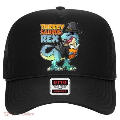 Funny Thanksgiving Turkey Saurus Rex Hat