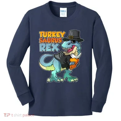Kids Long Sleeve Shirt
