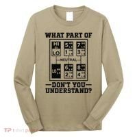 Funny Trucker Trucker Semi Truck Driver Trucking Lover Long Sleeve Shirt thumb 0