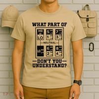 Funny Trucker Trucker Semi Truck Driver Trucking Lover T-Shirt thumb 6