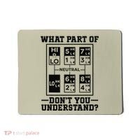 Funny Trucker Trucker Semi Truck Driver Trucking Lover Mousepad thumb 0