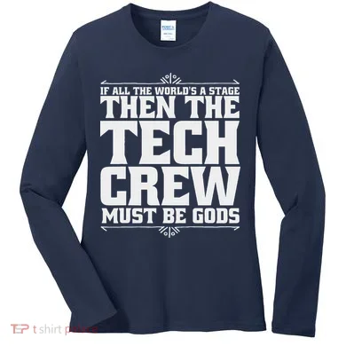 Women's Long Sleeve Shirt