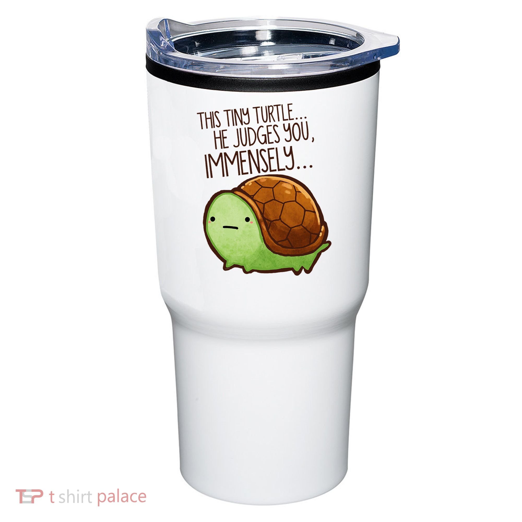 Funny This Tiny Turtle... He Judges You, Immensely. Tumbler