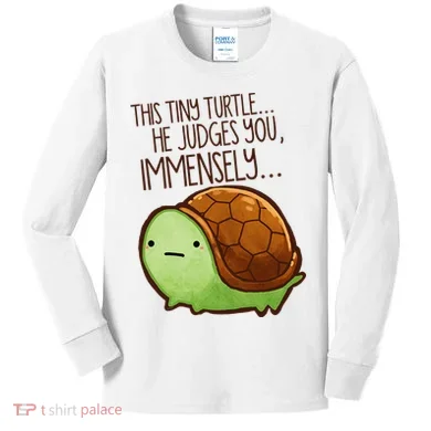 Kids Long Sleeve Shirt