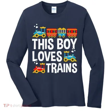 Women's Long Sleeve Shirt