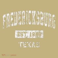 Fredericksburg Texas Tx Vintage Established T-Shirt thumb 7